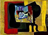 Salvador Dali Je ne m'en Souviens Pas painting